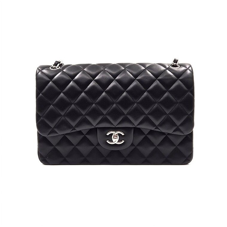 CHANEL Classic Jumbo Large Lambskin Bag 20525023