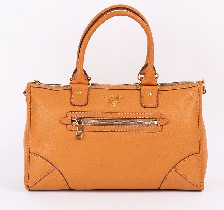 Prada Dino Cerbo 2WAY Bag BL0639