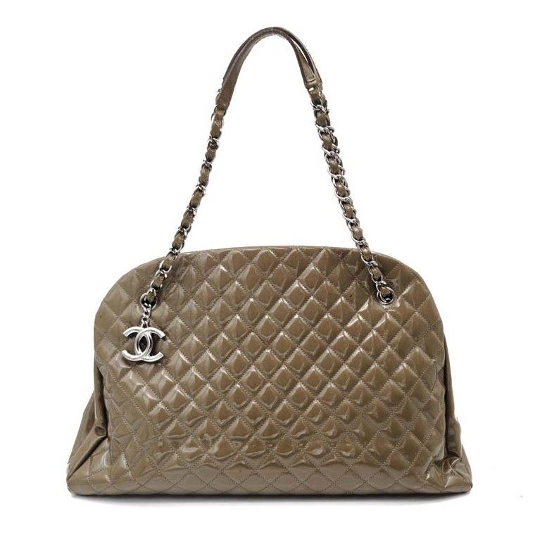 CHANEL Mademoiselle Bowling Bag 11522043