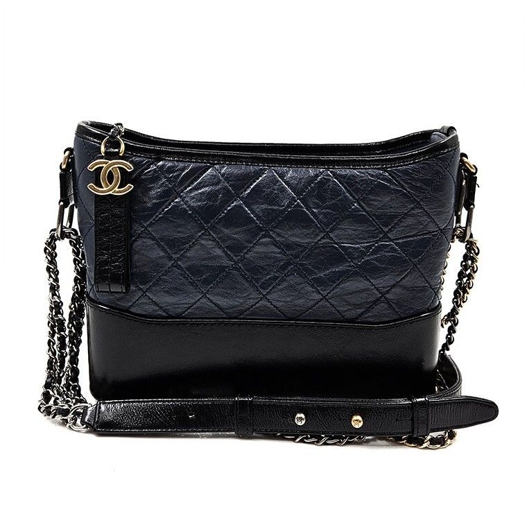 CHANEL Gabrielle Hobo Bag Neudium 11324093