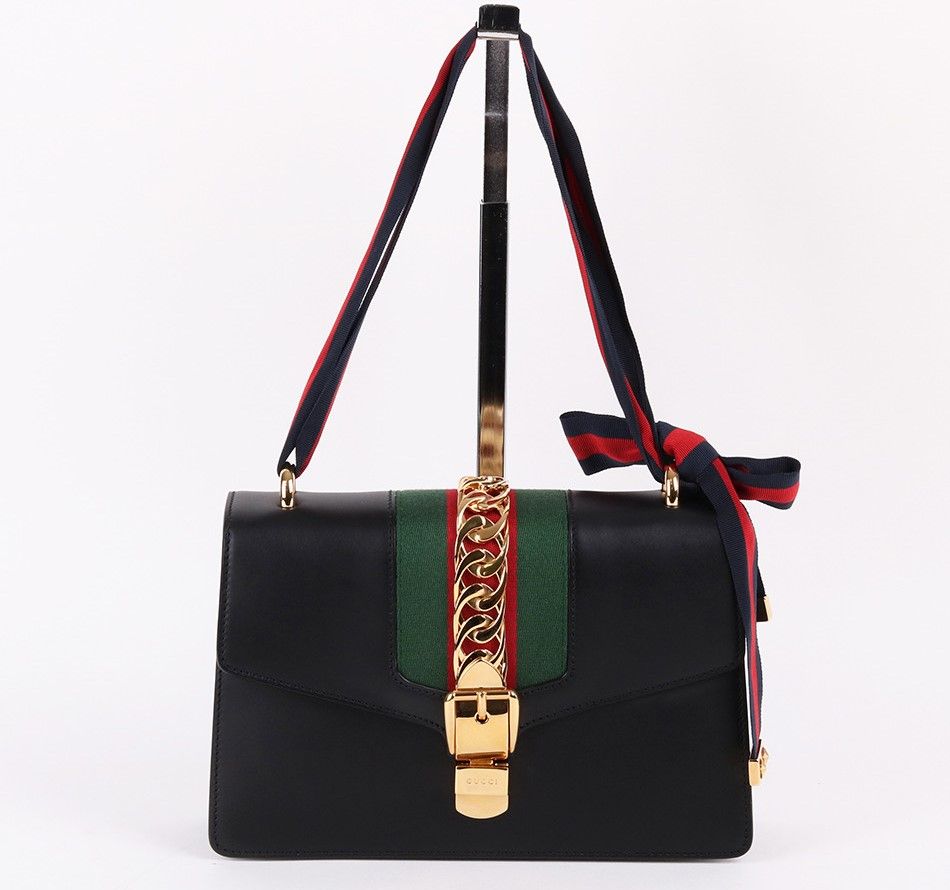 Gucci Black Small Shoulder Bag 421882