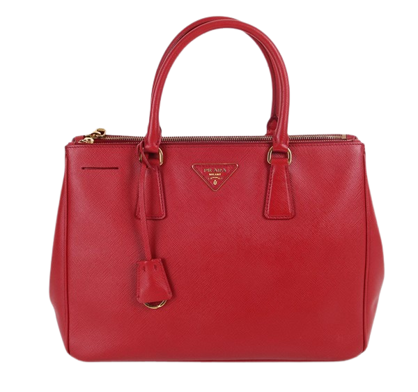 Prada Red 2WAY Bag BN2274