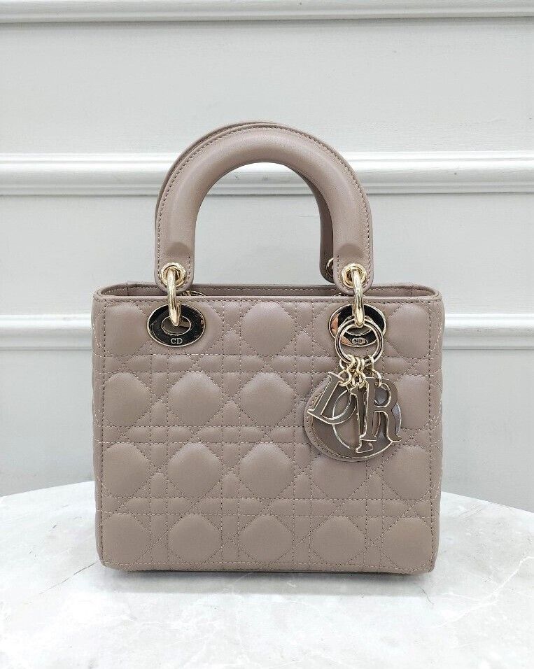 Dior Lady Leather Bag Small SKU1234