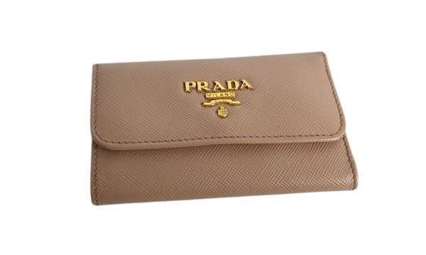 Prada Piano Leather Wallet SKU123456