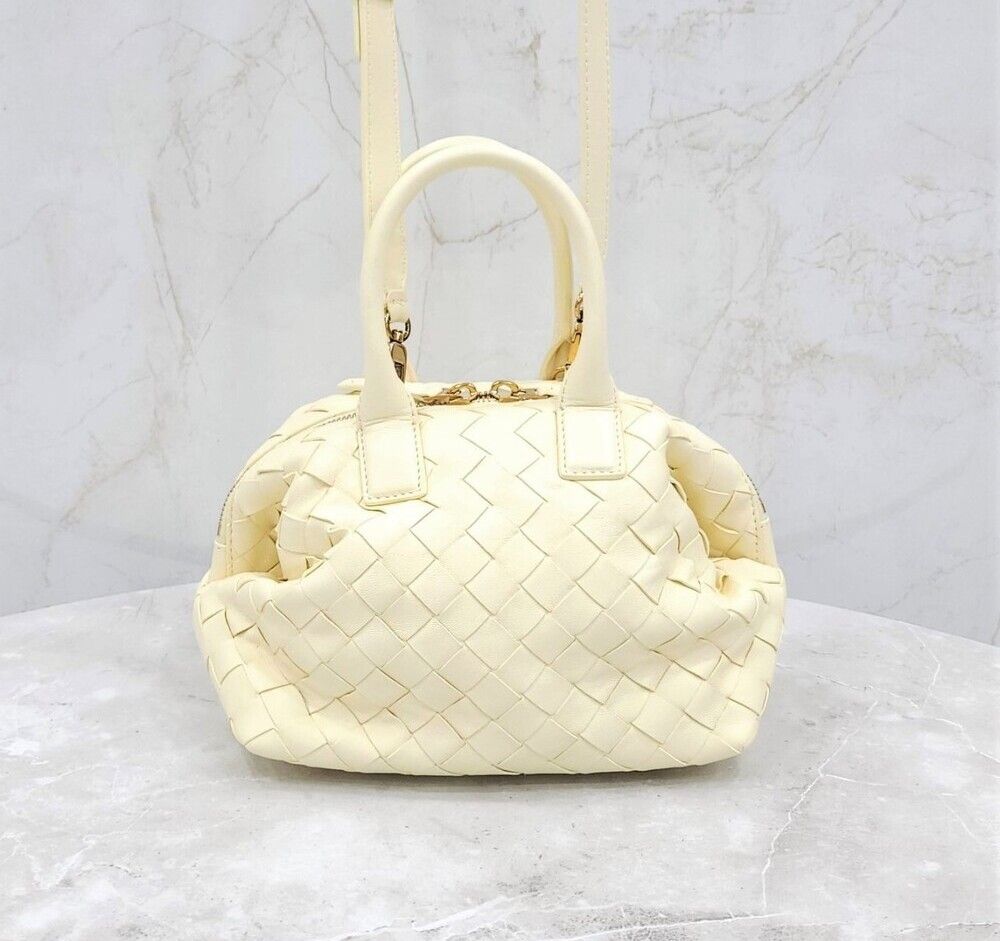 Bottega Veneta Mini Bow Leto Tote Shoulder Bag 764535