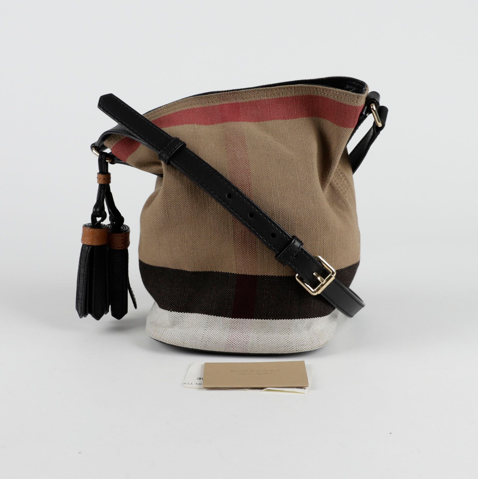 Burberry Small Hobo Shoulder Crossbody Bag 3997284