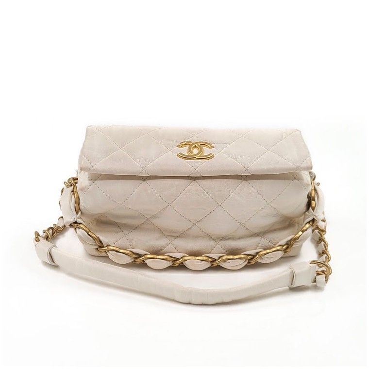 CHANEL Hobo Bag Small Crossbody 60223113