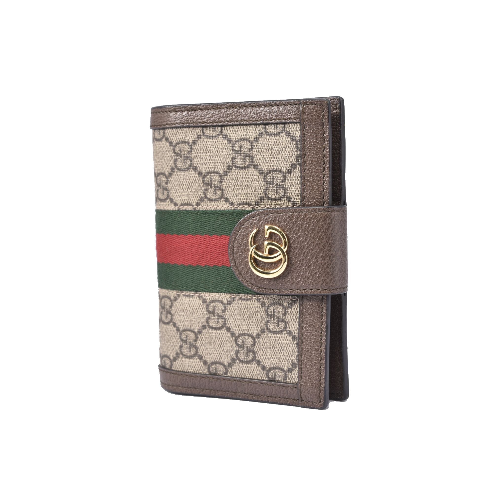 Gucci Supreme Ophidia Passport Case 6396