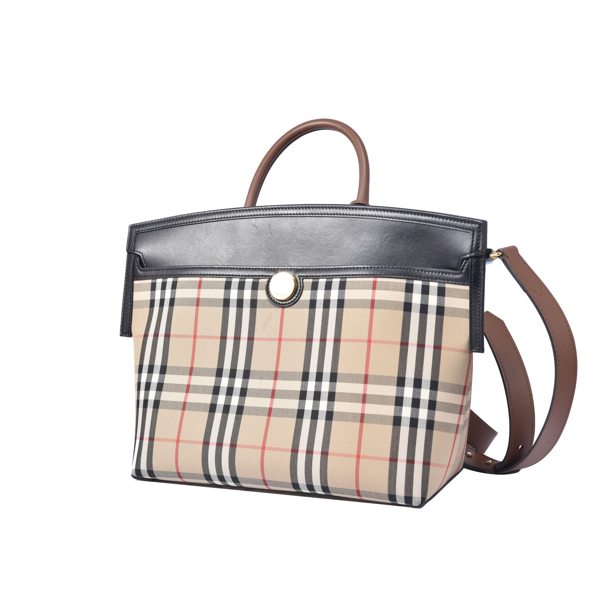 Burberry Top Handle Tote Bag 8023124 6179