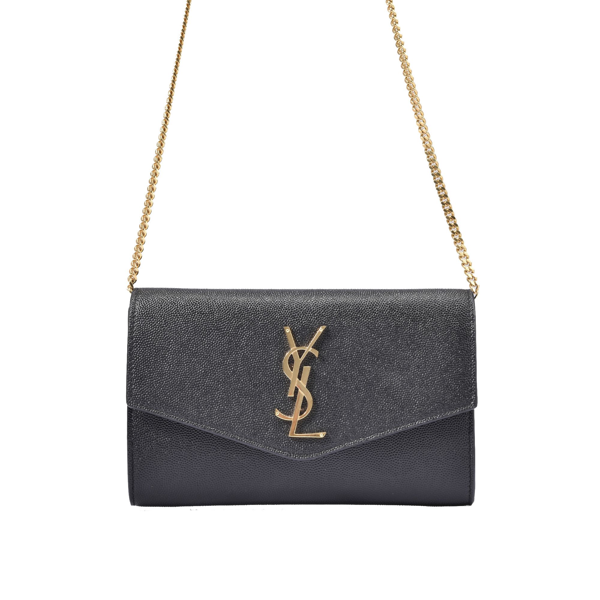 Saint Laurent Chain Wallet WOC 6287