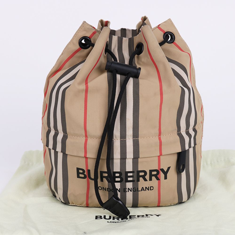 Burberry Vintage Check Poibe Mini Pouch - SKU 123456