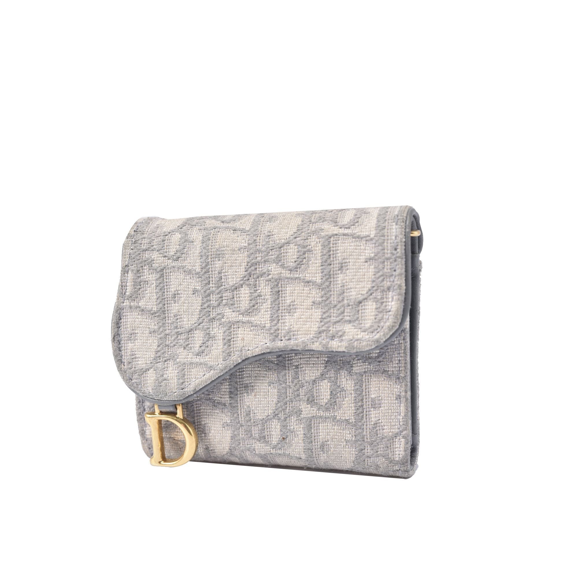 Dior Lotus Wallet 6085 - SKU 6085