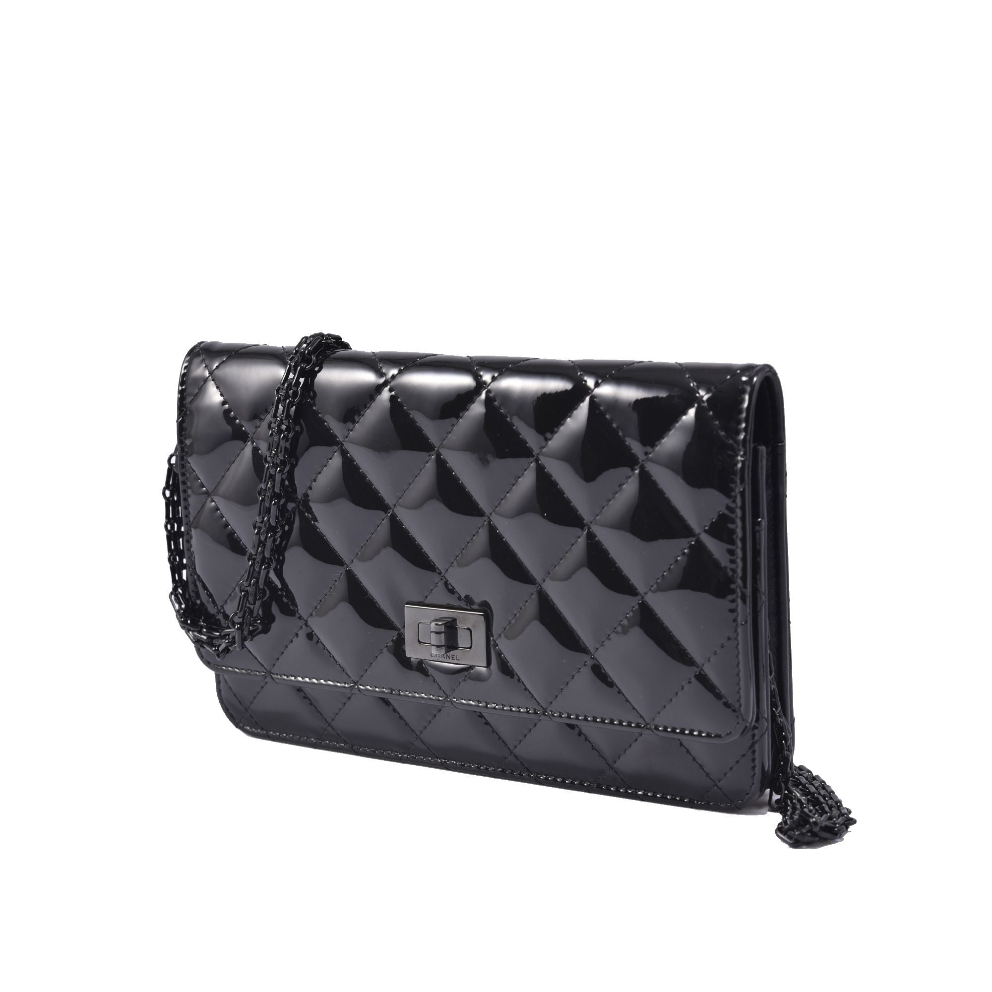CHANEL Faux Pearl Material WOC Mini Bag 5961