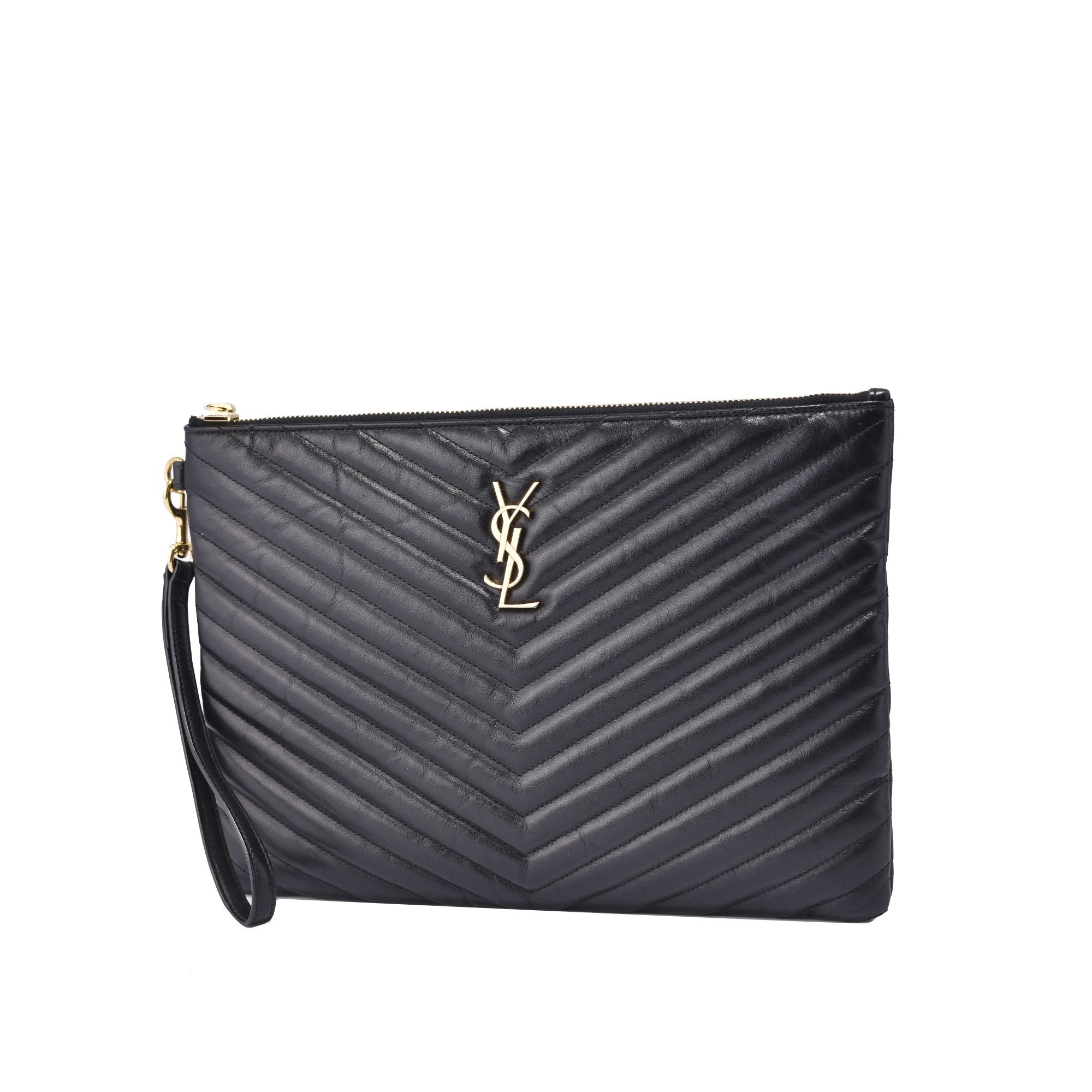 Saint Laurent Medium Clutch 5621