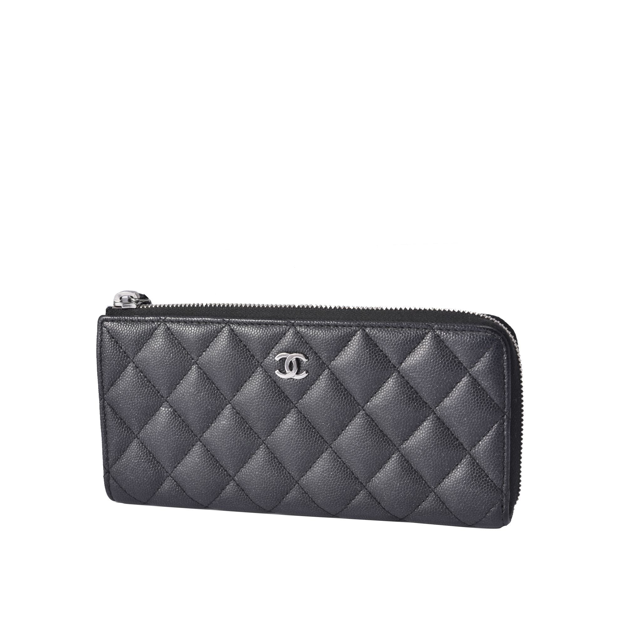 CHANEL Caviar Wallet 5476 SKU