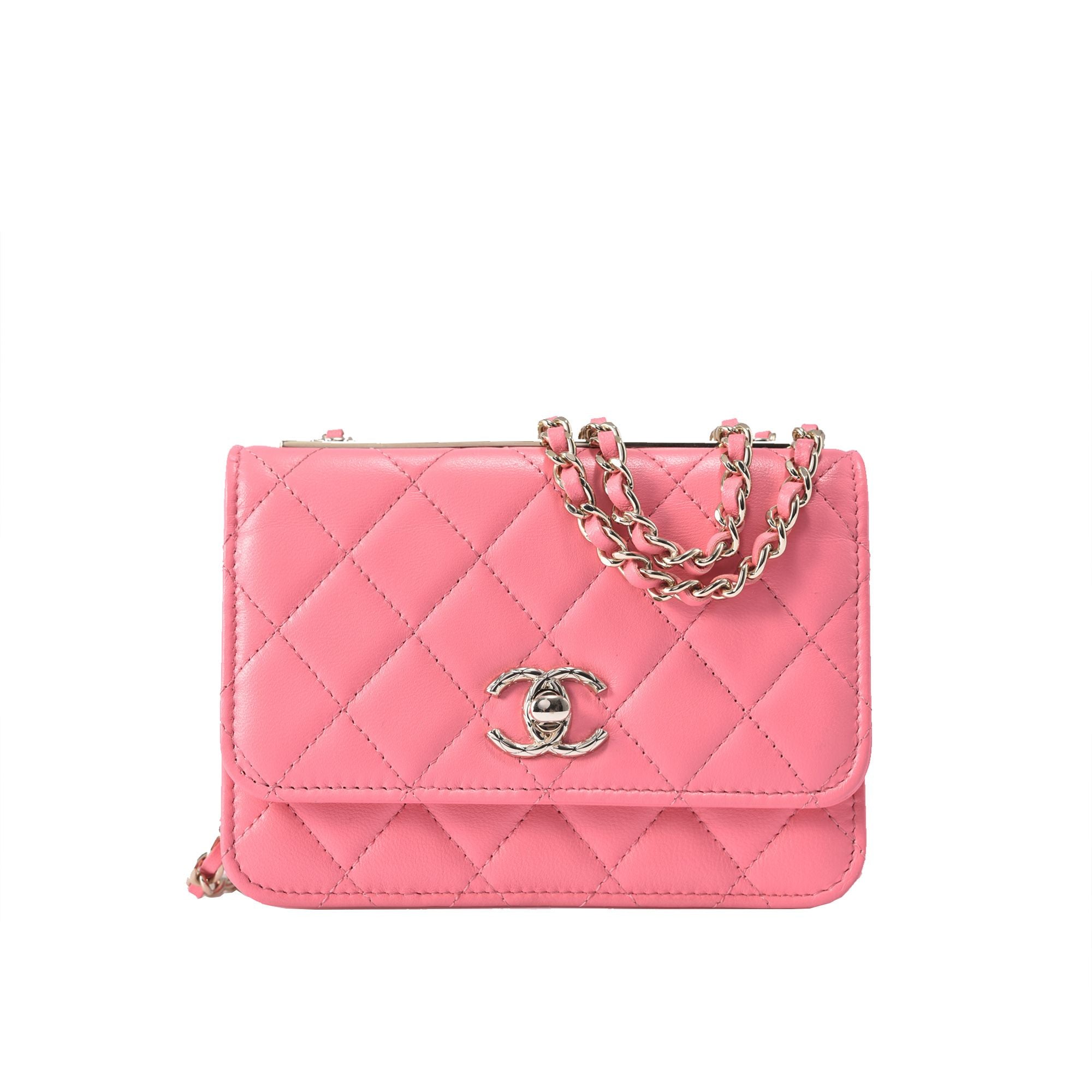 CHANEL Trendy Chain Mini Bag 5215