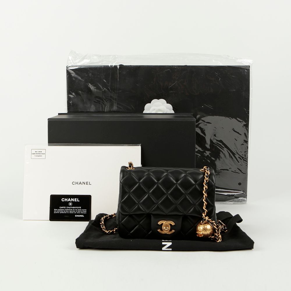 CHANEL Golden Ball Crossbody Bag AS1786 - SKU1786
