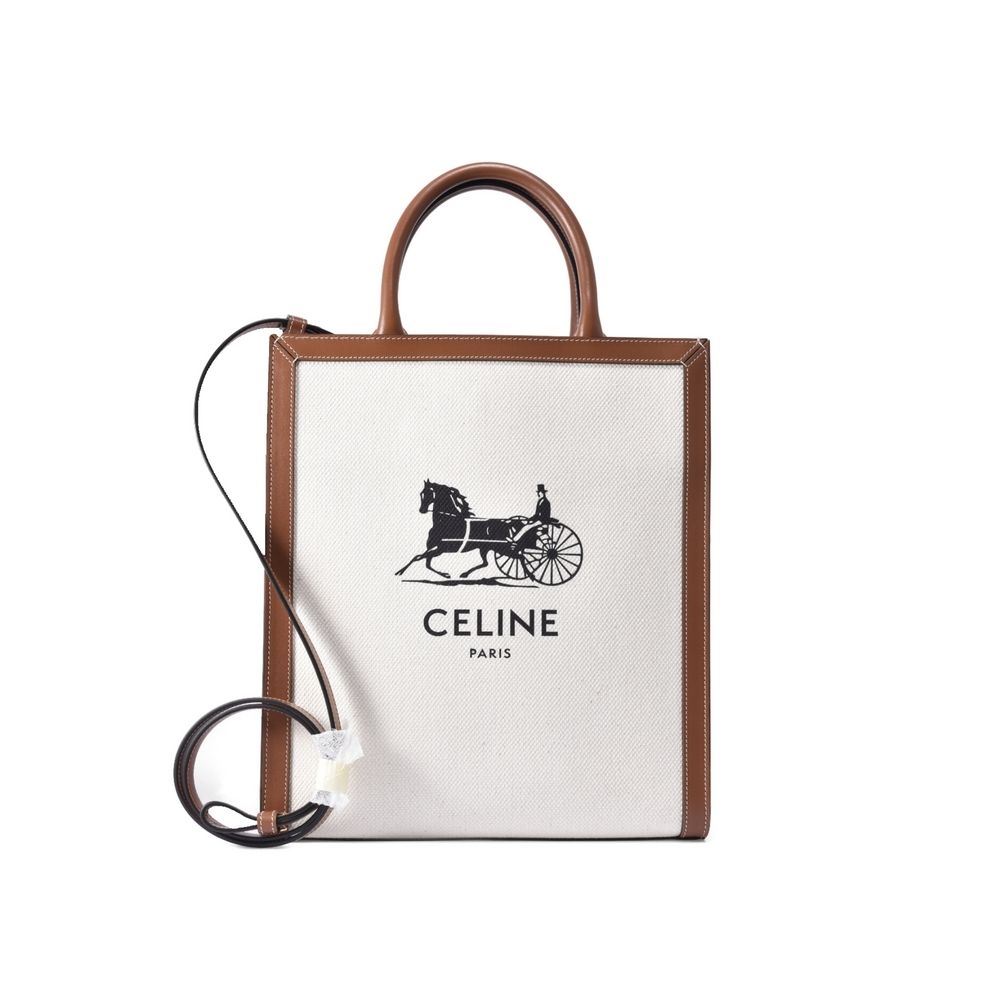 Celine Canvas Backpack 4959