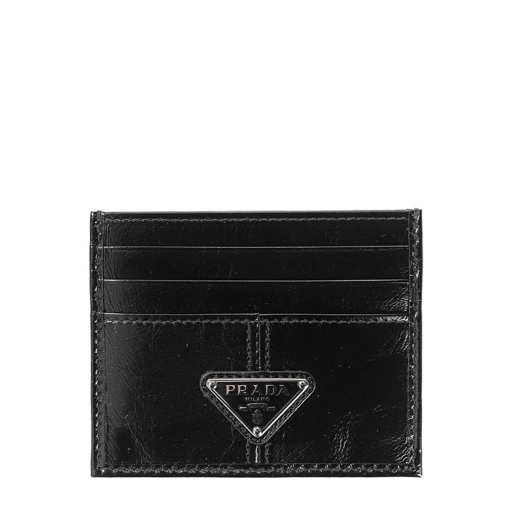 Prada Unisex Card Wallet 25SS (2MC025 2CX7 F0002)