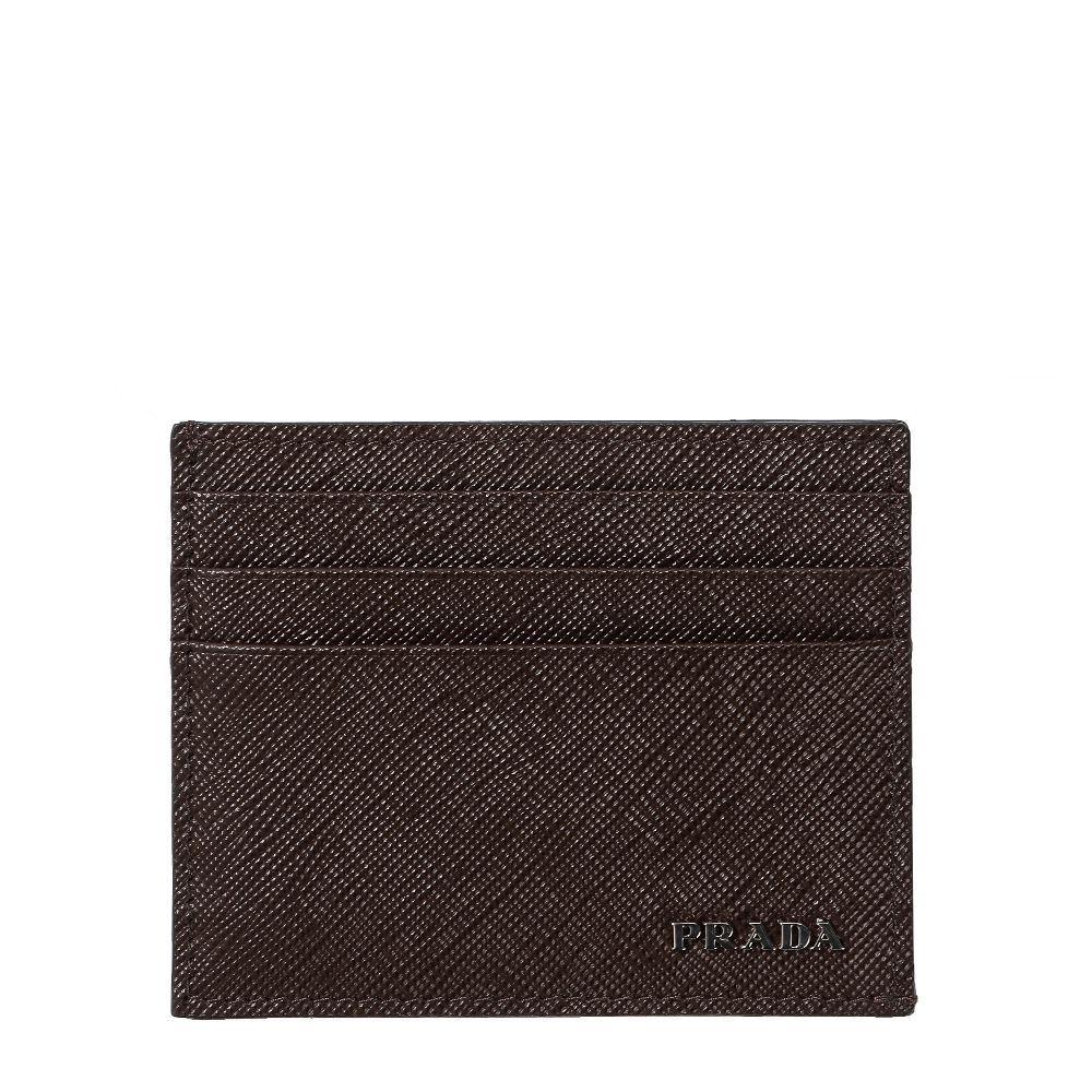 Prada Men's Card Wallet 25SS (2MC223 PN9 F0038)