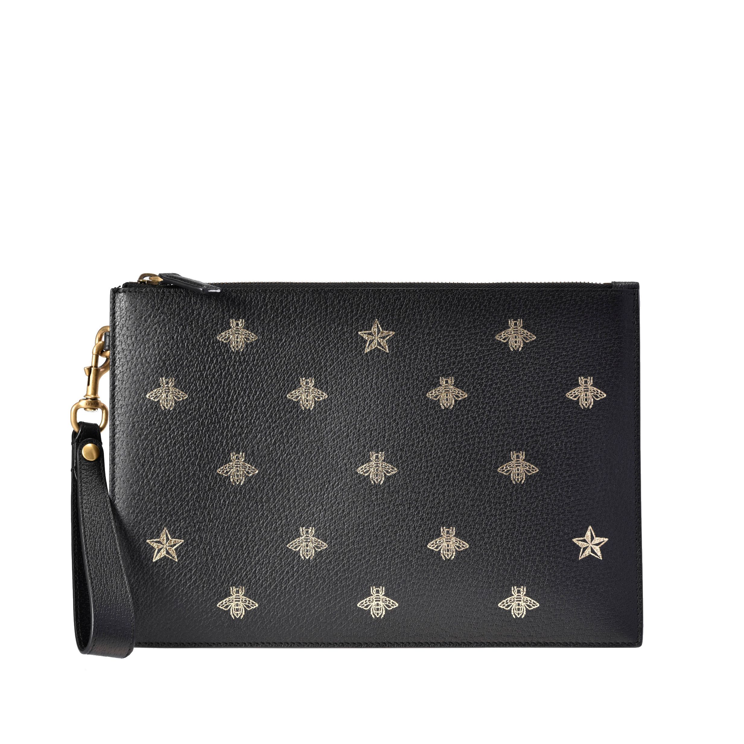 Gucci Supreme Clutch 4598