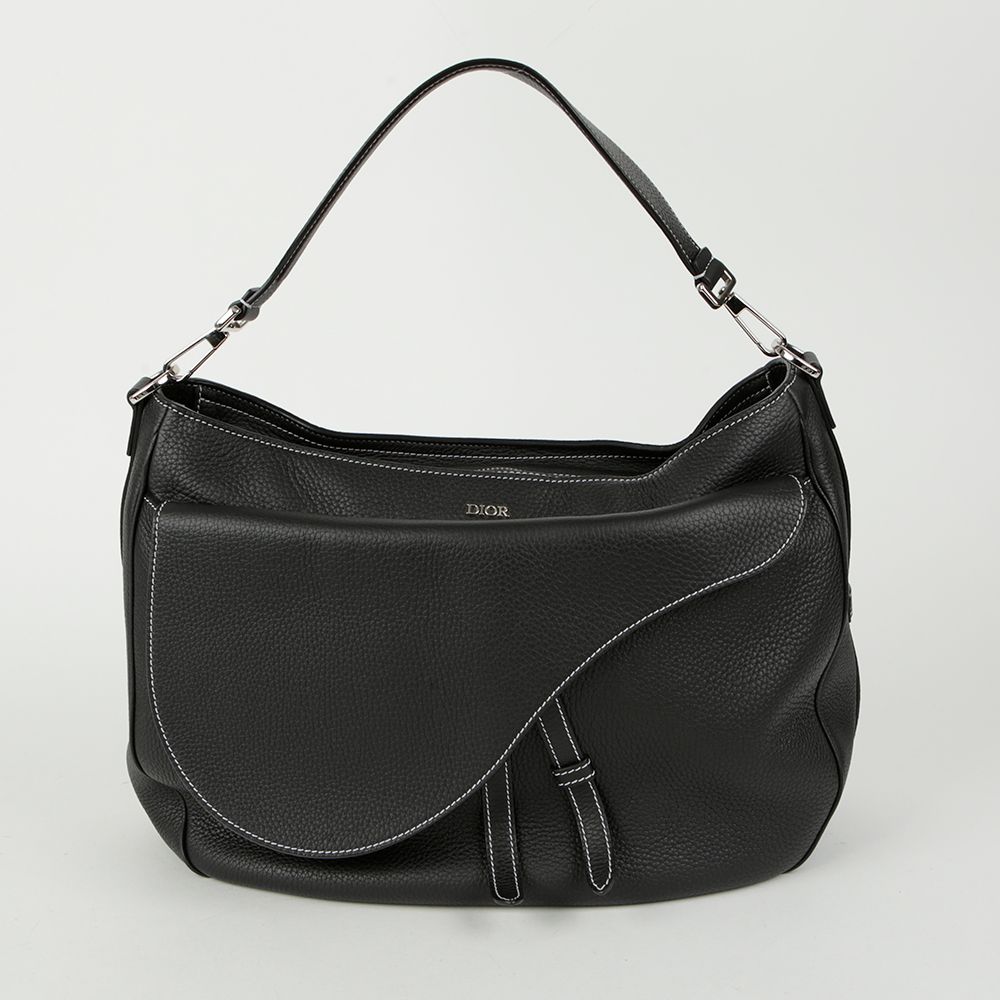 Dior Soft Saddle Tote Shoulder Bag 1ADHO027ULC