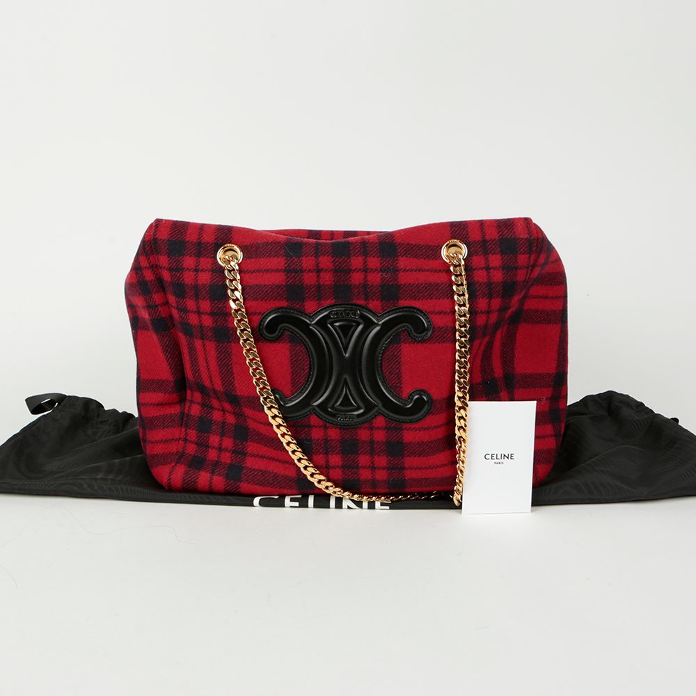 Celine Treehopper Trio Tote Bag 197562DQL