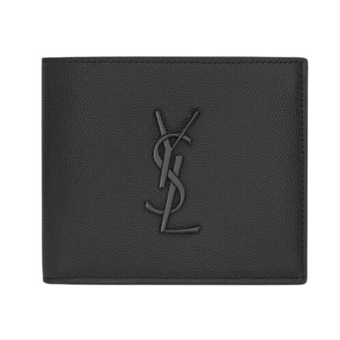 Saint Laurent East/West Wallet 453276BTY0U1000