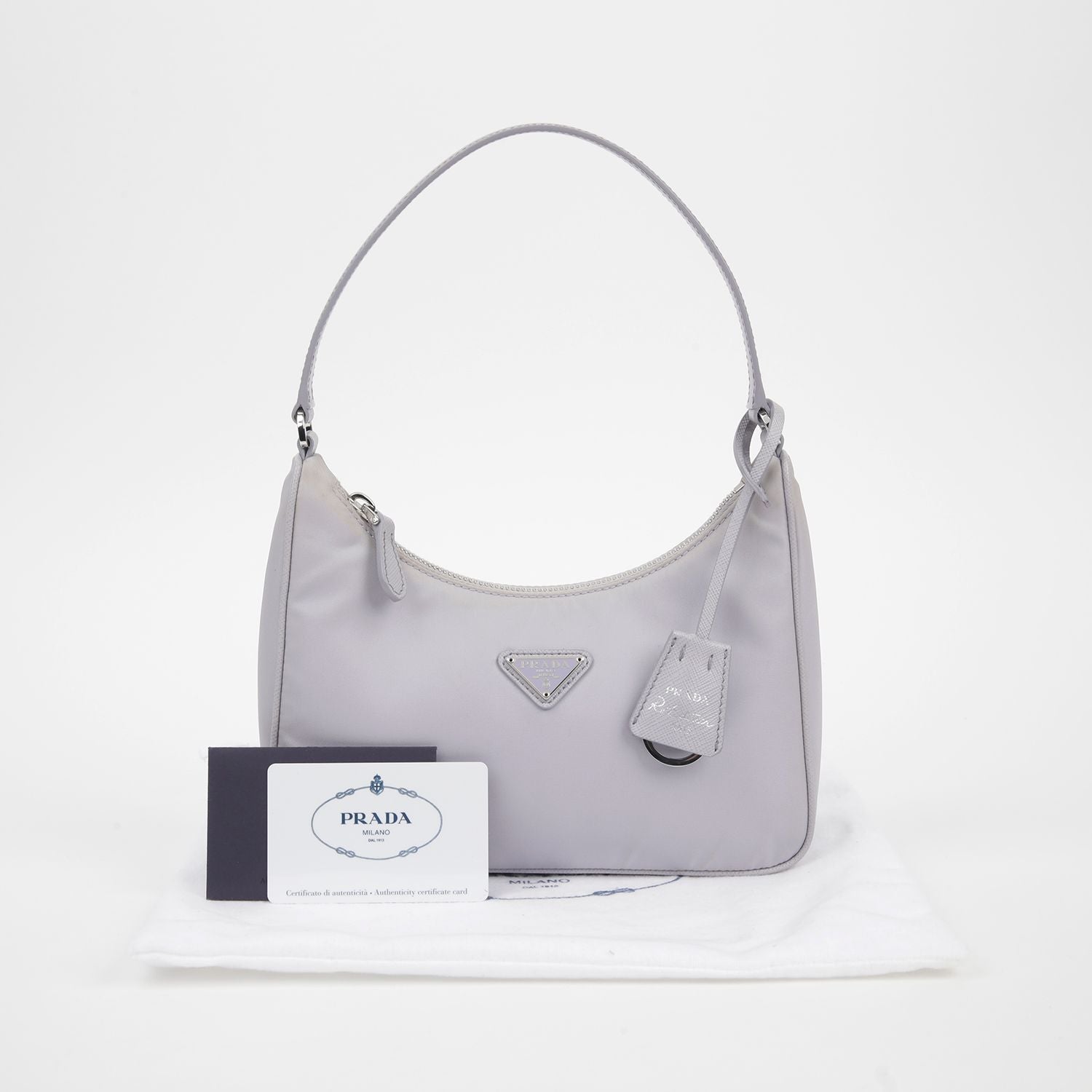 Prada 2005 Edition Hobo Shoulder Bag 1NE204