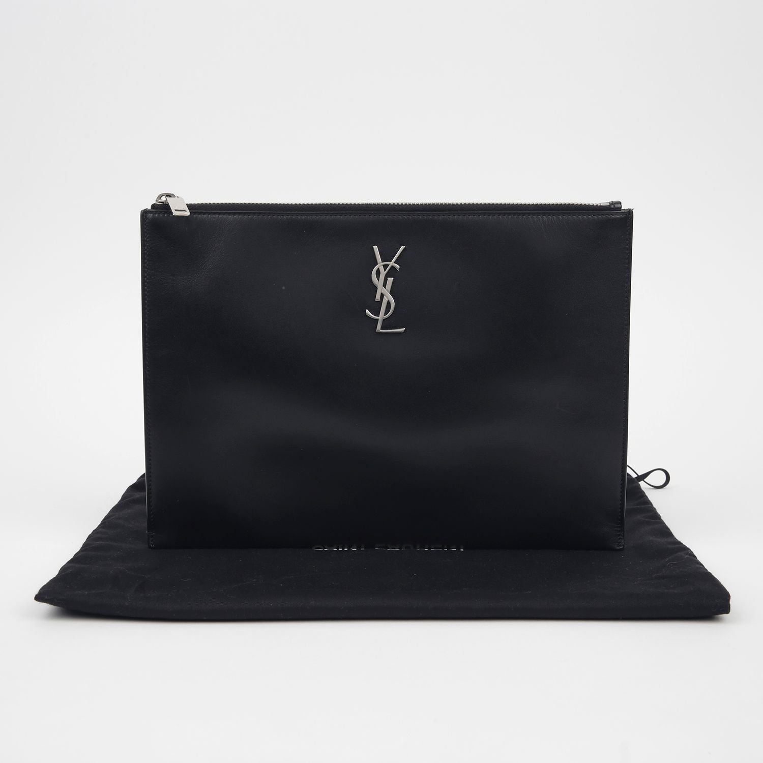 Saint Laurent Monogram Tablet Pouch 453249