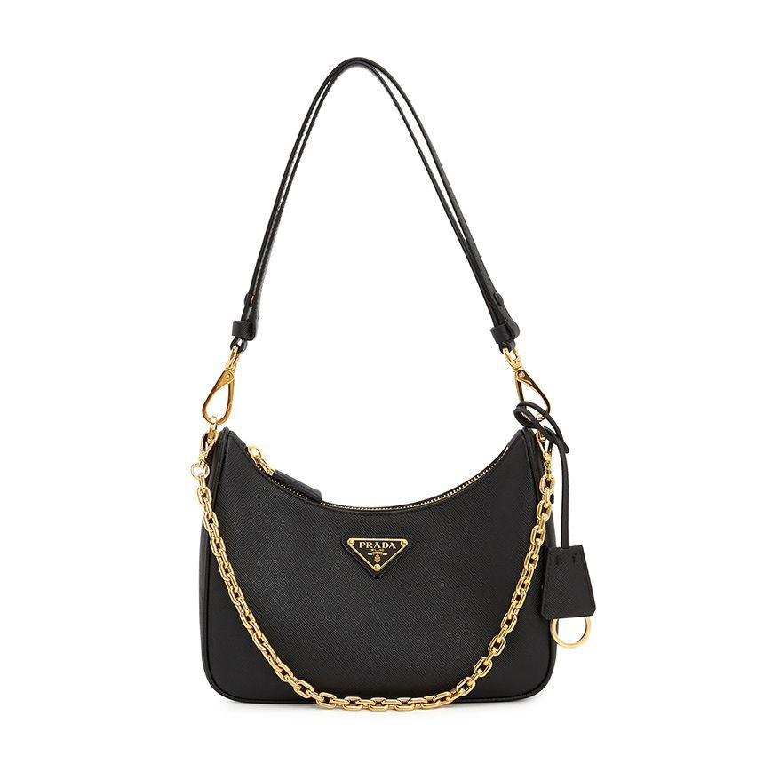 Prada Women's Chain Shoulder Bag 1BC204 NZV F0632 QOM
