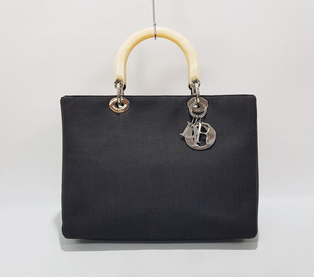 Dior Vintage Lady Bag Large SKU123