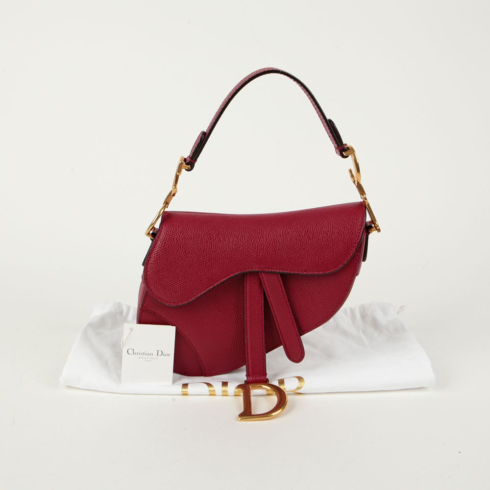Dior Mini Tote Shoulder Bag M0447CWVG