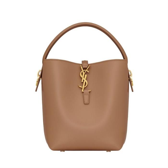 Saint Laurent Small Bucket Bag 7490362R20W2536