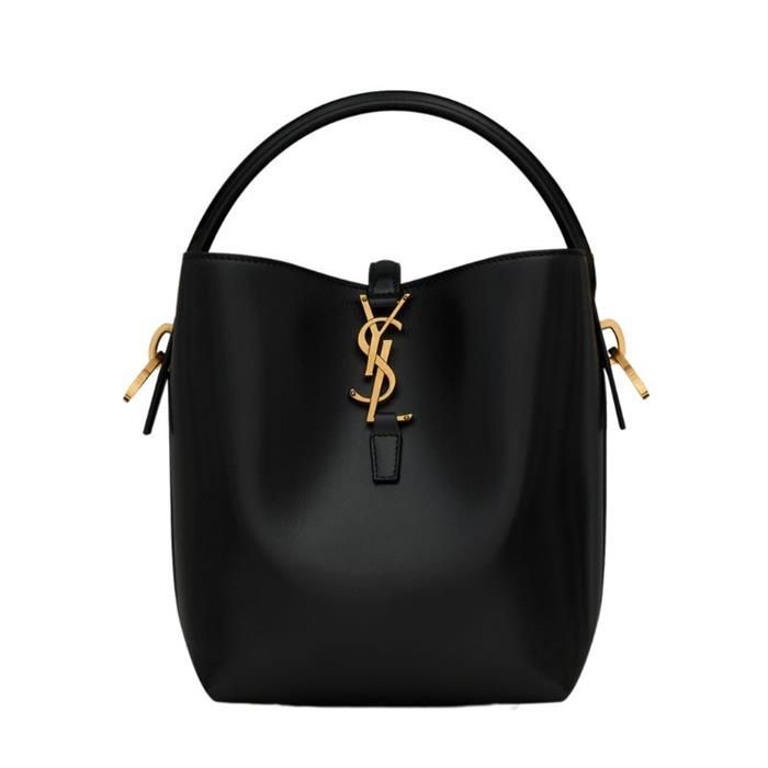 Saint Laurent Small Bucket Bag 7490362R20W1000