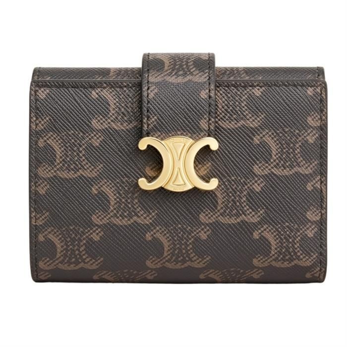Celine Canvas Wallet - Pine - 10M962CQH 04LU