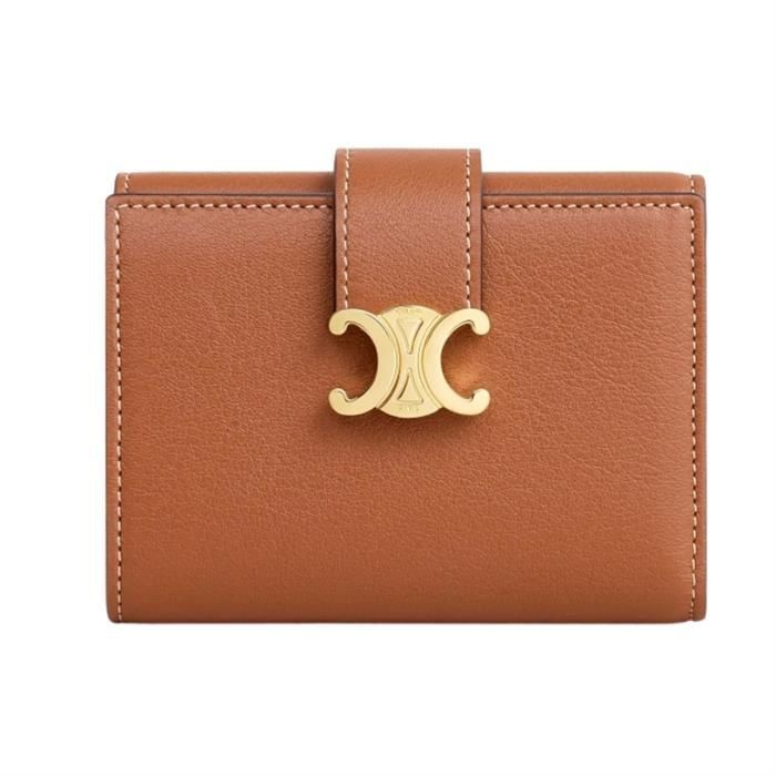 Celine Fine Pine Wallet - Calfskin 10M963GHH 04LU