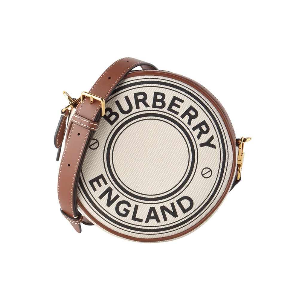 Burberry Round Tambourine Crossbody Bag 34422-3 8027602