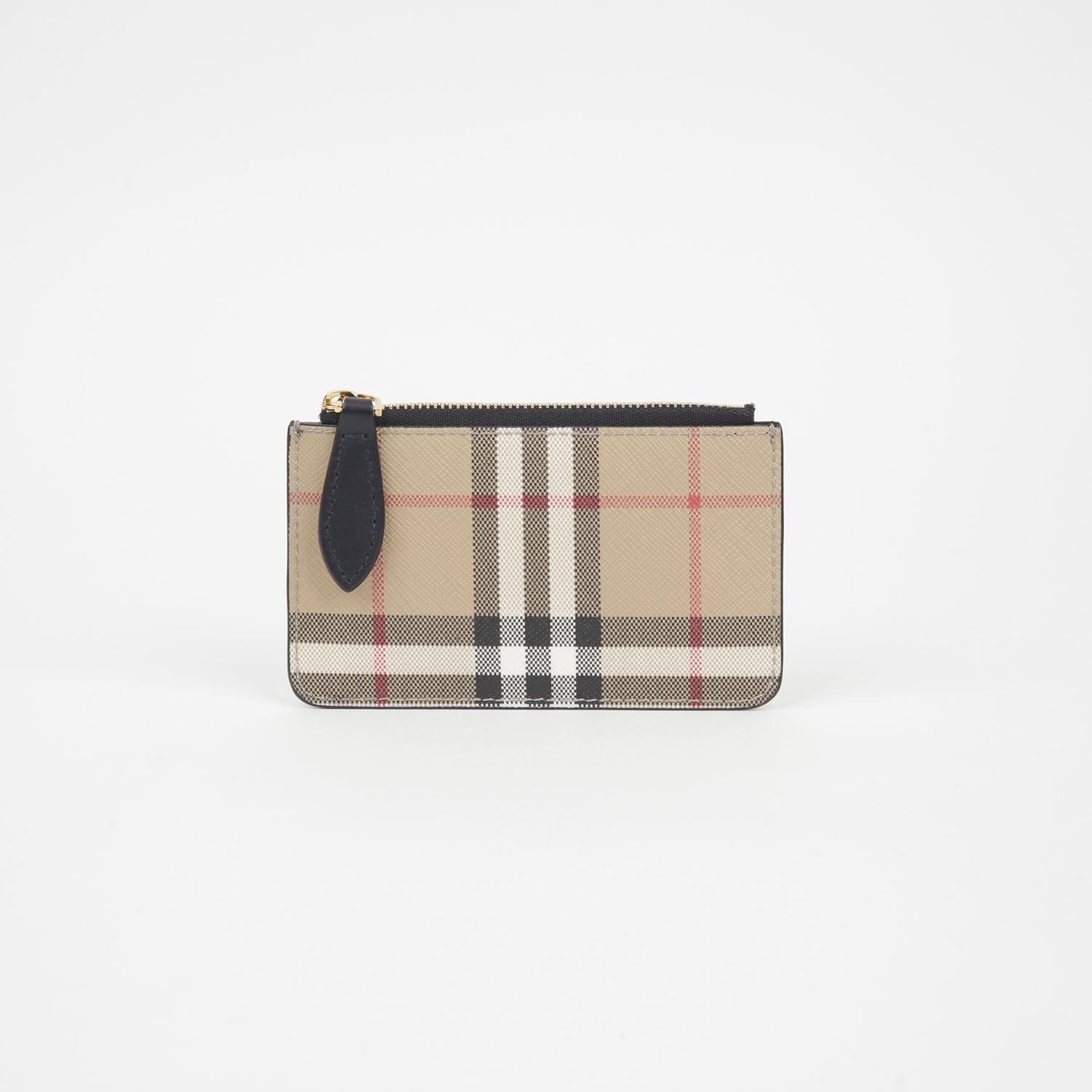 Burberry Strap Coin Case Wallet 8058472