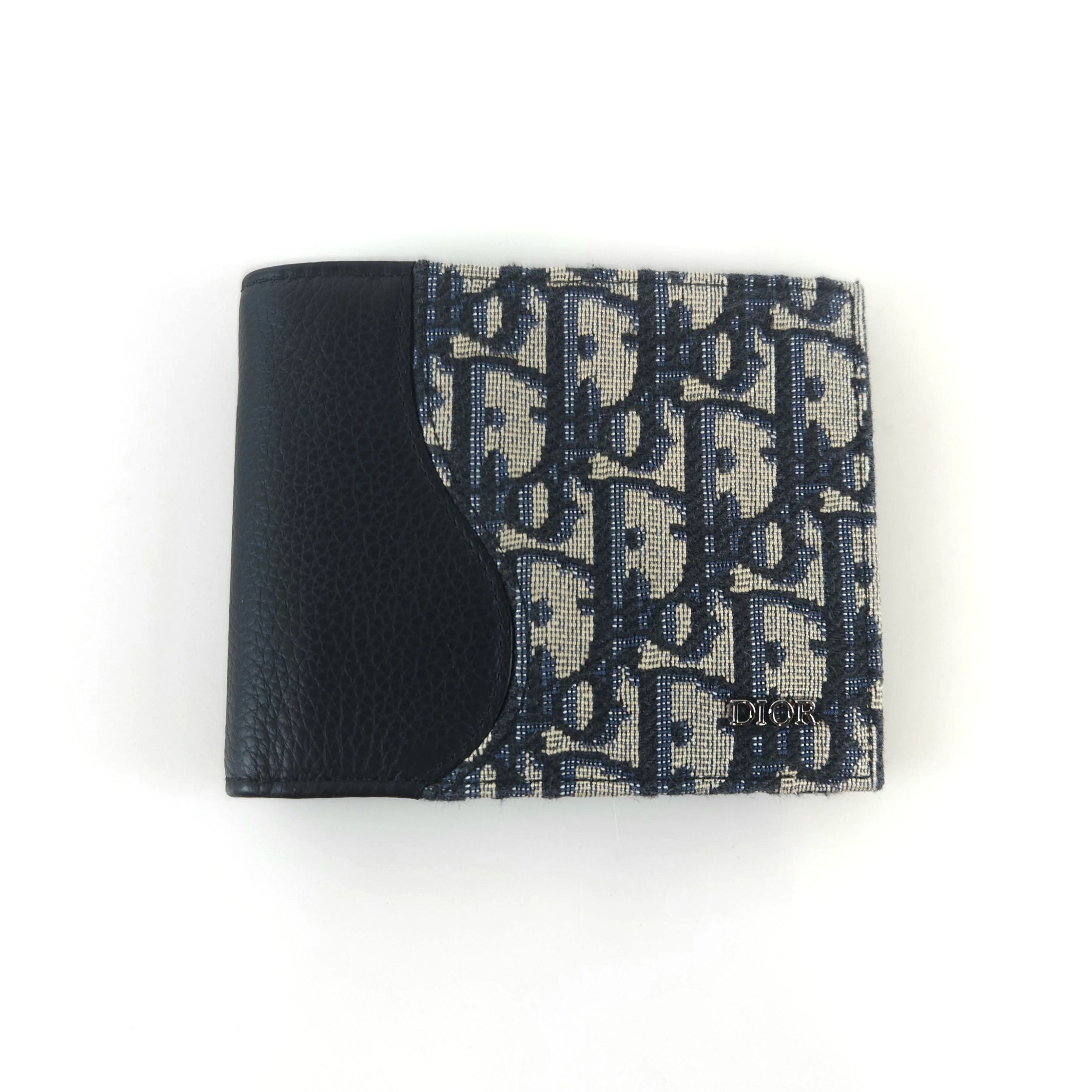 Dior Saddle Wallet 2ADBH076YKS 8718