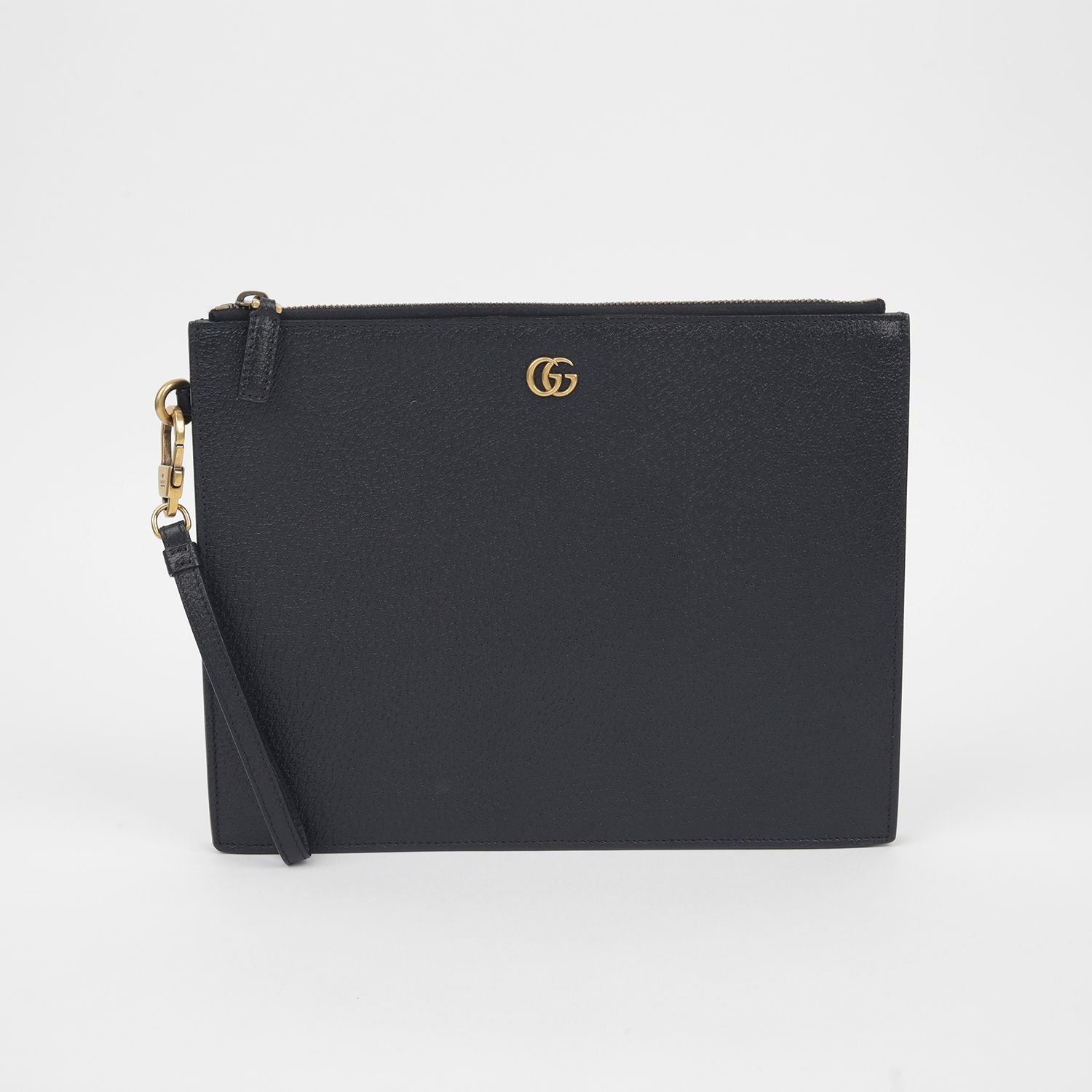 Gucci GG Mamn Strap Clutch 547077