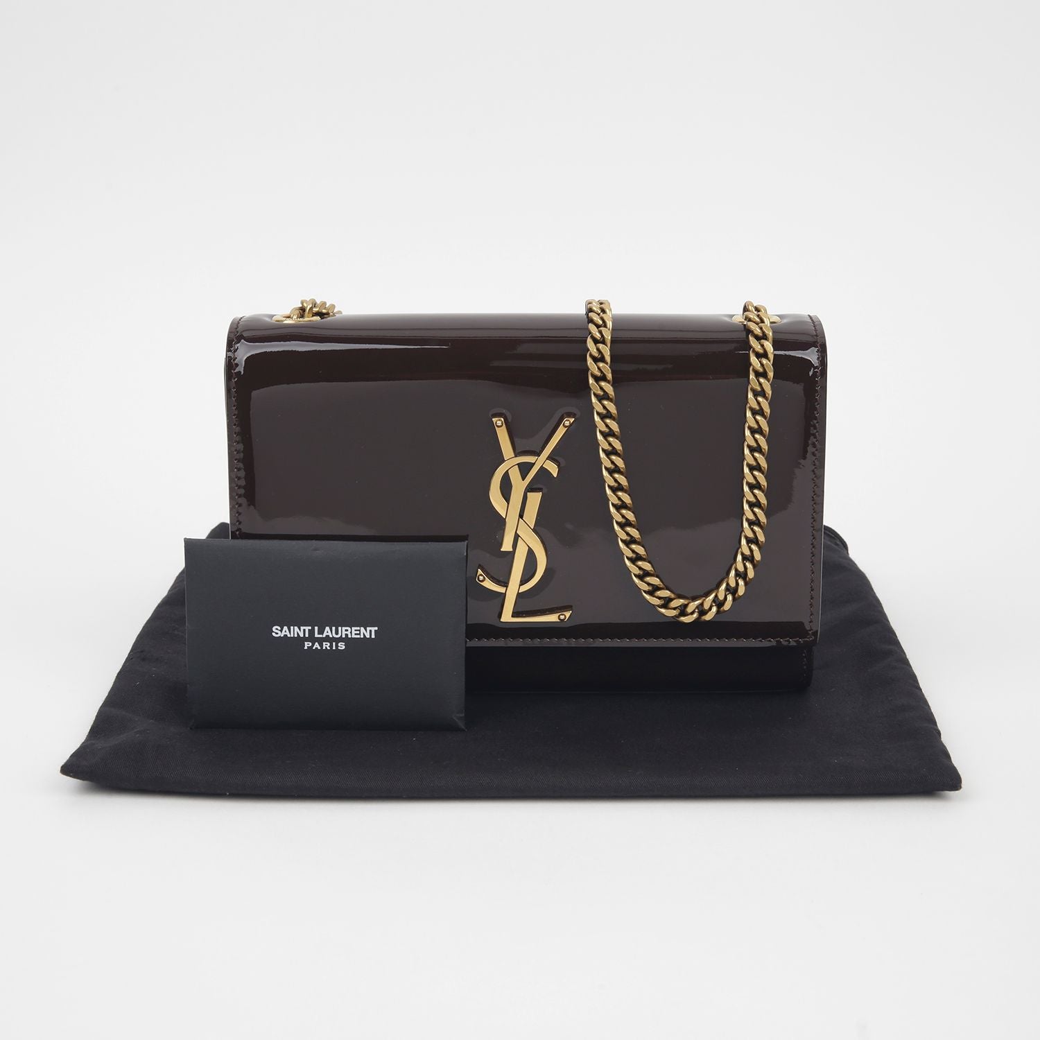Saint Laurent Small Shoulder Crossbody Bag 469390