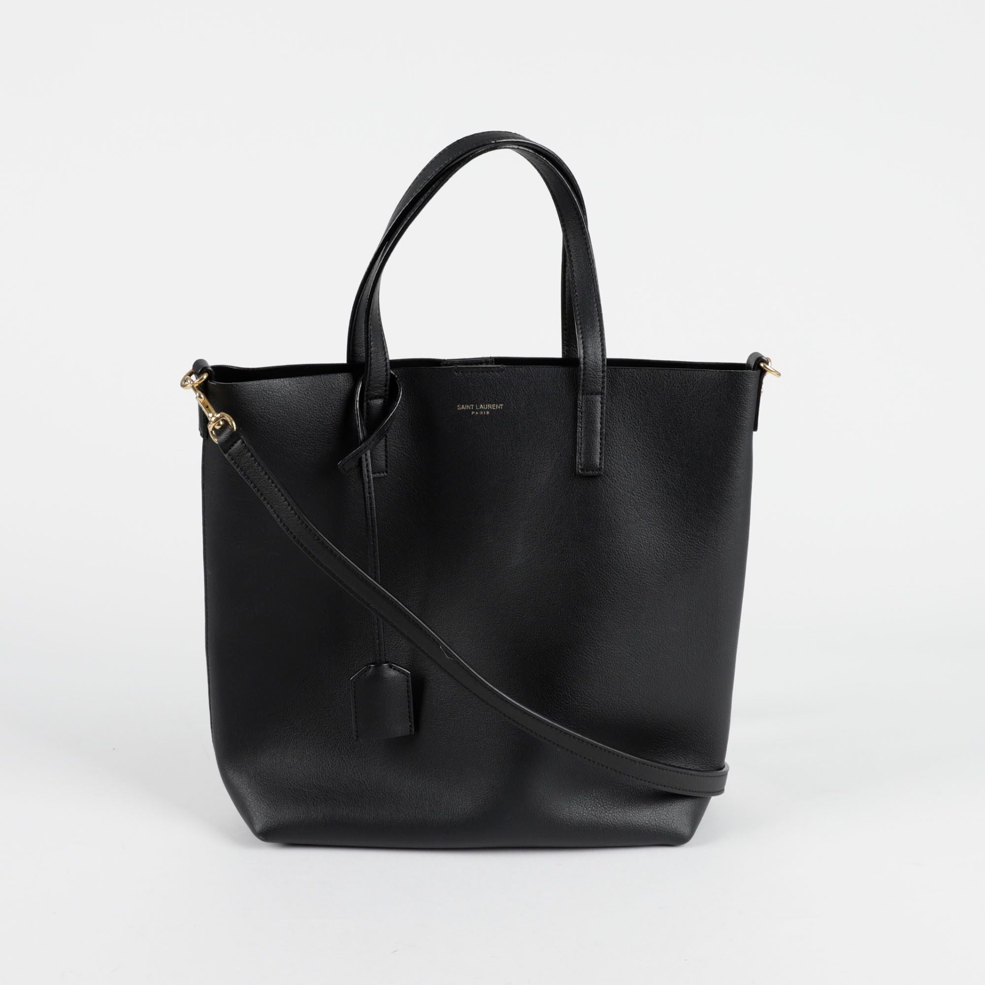 Saint Laurent Toy Shopper Tote Shoulder Bag 600307