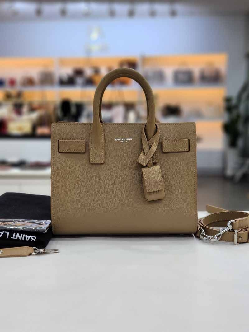 Saint Laurent Nano Tote Bag 392035