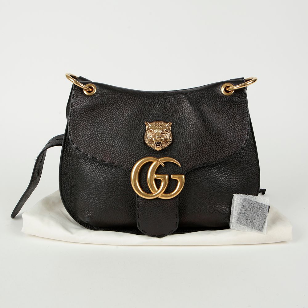 Gucci Tiger Shoulder Bag 409154