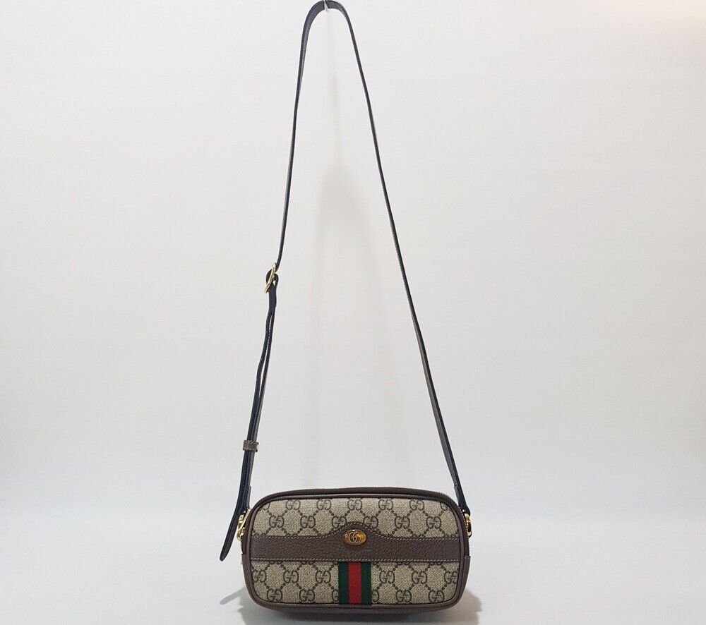 Gucci Supreme Ophidia GG Crossbag 546597