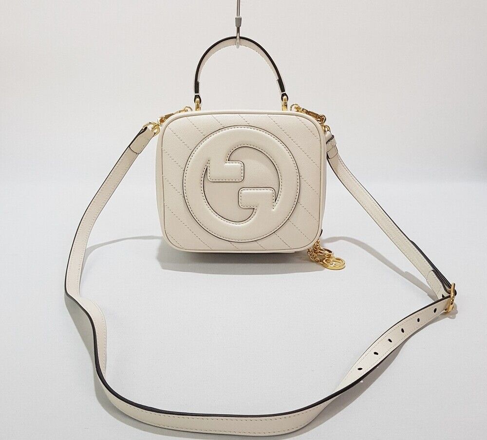 Gucci Blondie Top Handle Crossbody Bag 744434