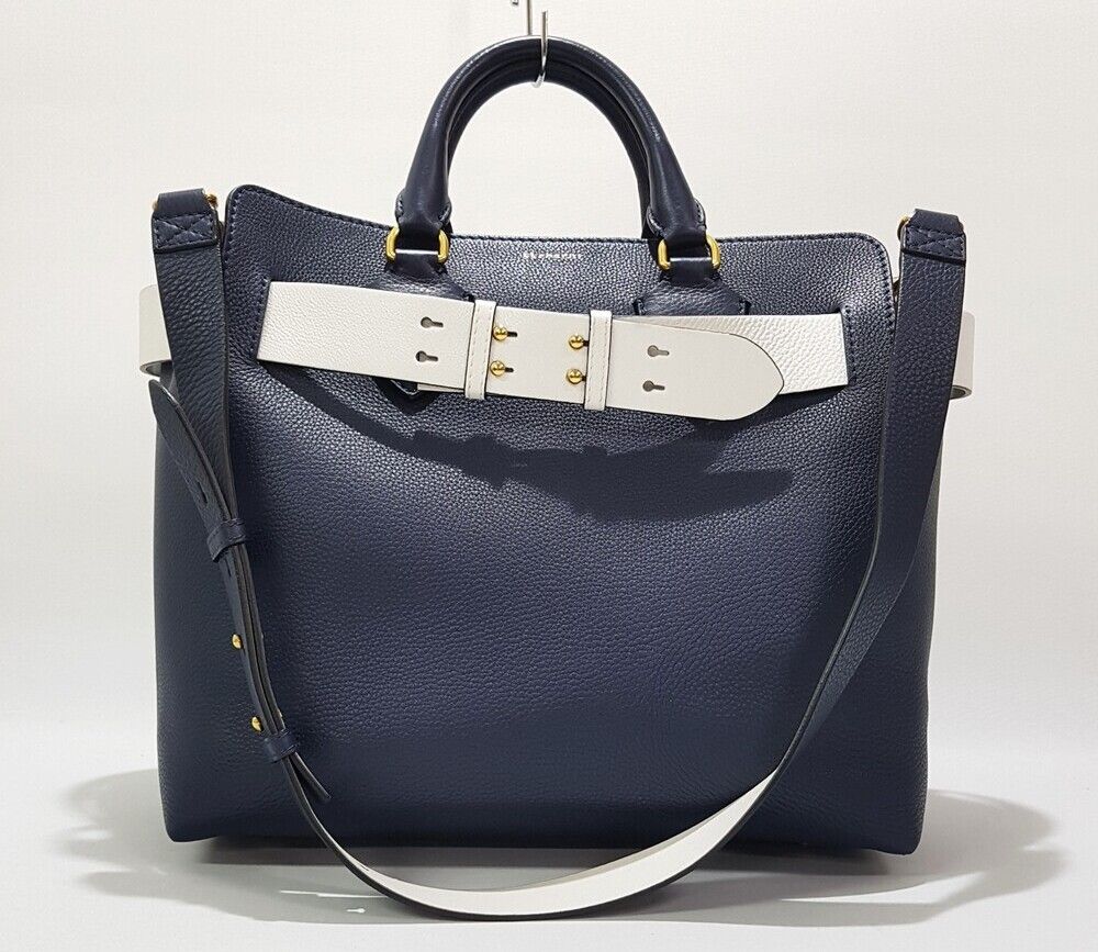 Burberry Big Leather Belt Bag - 24050820