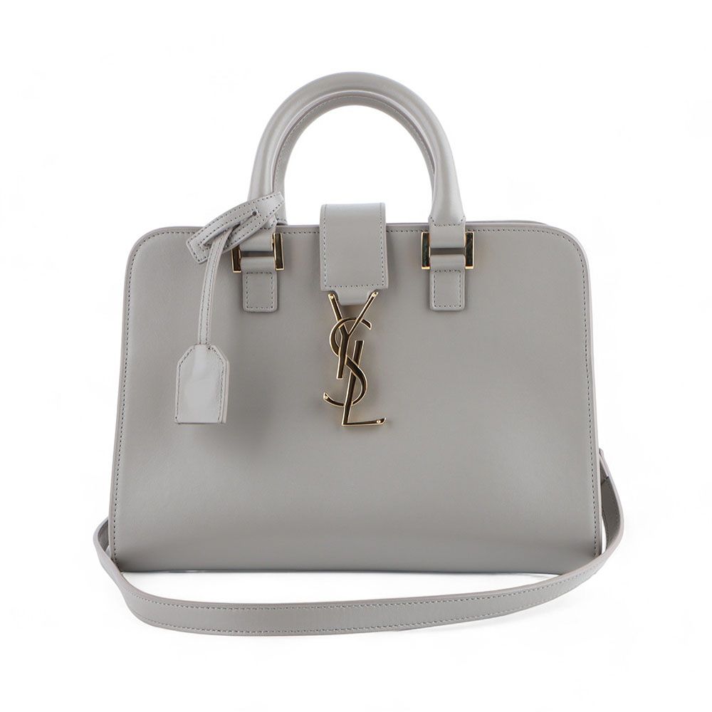 Saint Laurent Baby Cabas Shoulder Bag 472466