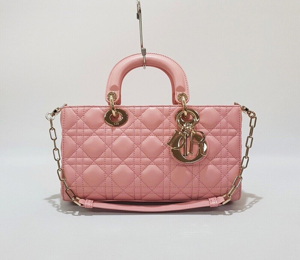 Dior Lady Bag Joy Medium - SKU